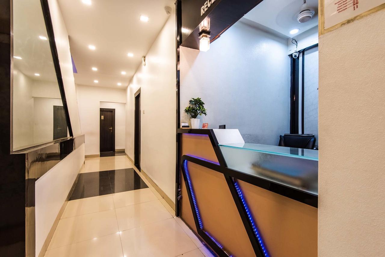 Hotel Modern Мумбаї Екстер'єр фото