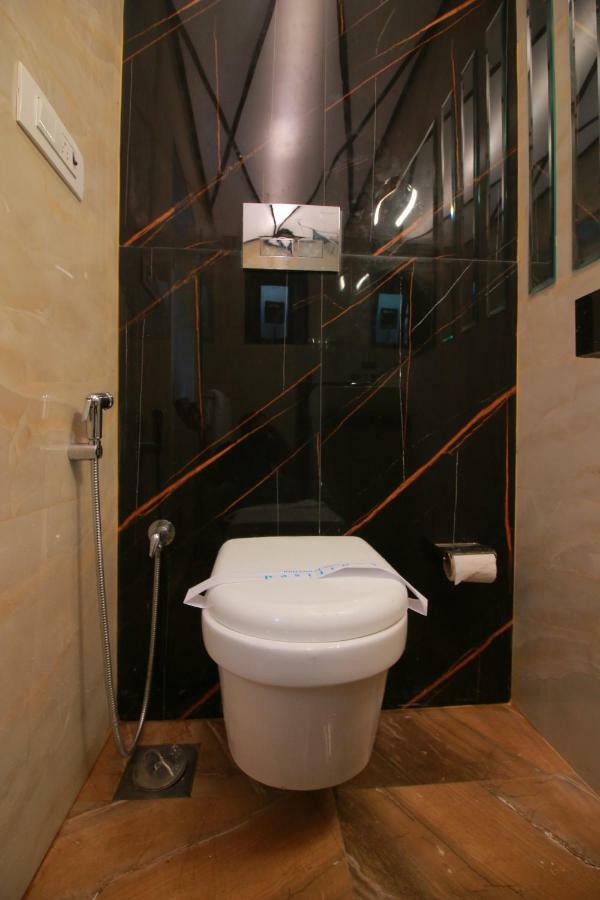 Hotel Modern Мумбаї Екстер'єр фото